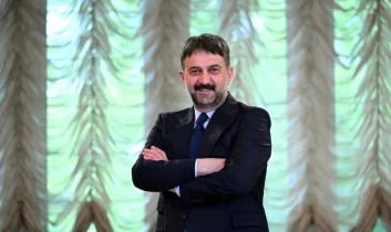 AKK Başkanı Yılmaz’dan coğrafi işaretli ürünleri kapsayan ikinci bir bayram mesajı