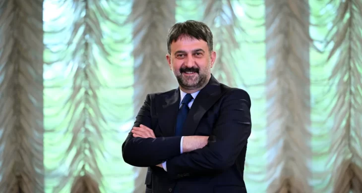 AKK Başkanı Yılmaz’dan coğrafi işaretli ürünleri kapsayan ikinci bir bayram mesajı