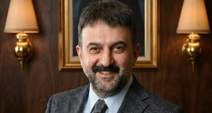 AKK Başkanı Yılmaz’dan Gençlerbirliği’ne 103. yıl mesajı