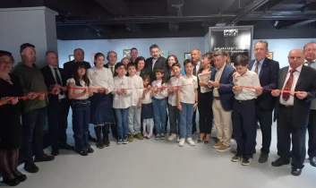 AKK “Başkentte çocukların gözünden Ankara” sergisine kapılarını açtı