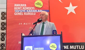 AKK Çevre ve İklim Meclisi Başkanı Ömer Şan: Sıfır Atık bir tercih değil, yaşamsal zorunluluktur