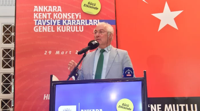 AKK Çevre ve İklim Meclisi Başkanı Ömer Şan: Sıfır Atık bir tercih değil, yaşamsal zorunluluktur