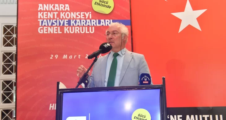 AKK Çevre ve İklim Meclisi Başkanı Ömer Şan: Sıfır Atık bir tercih değil, yaşamsal zorunluluktur