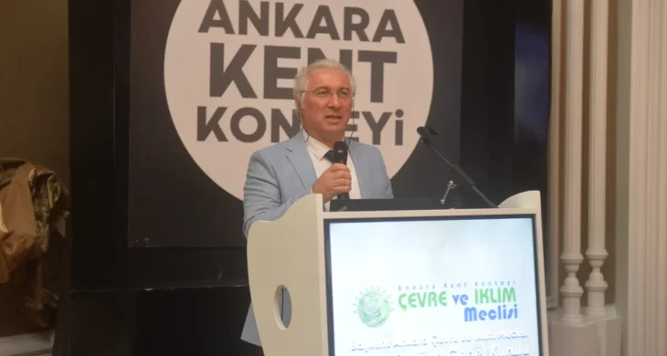 AKK Çevre ve İklim Meclisi Başkanı Şan: Ekolojik kıyıma karşı mücadele edilmeli
