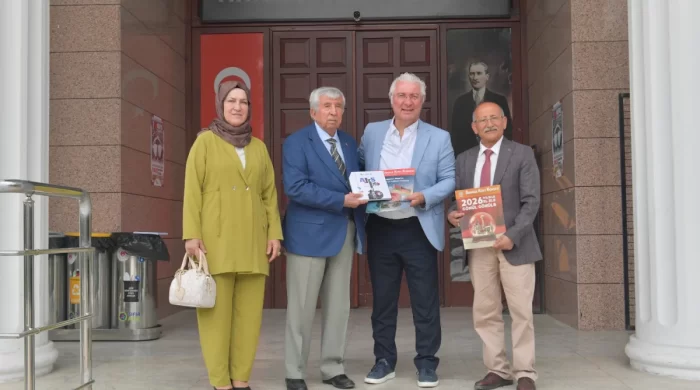 AKK Etimesgut Kent Konseyi temsilcilerini ağırladı