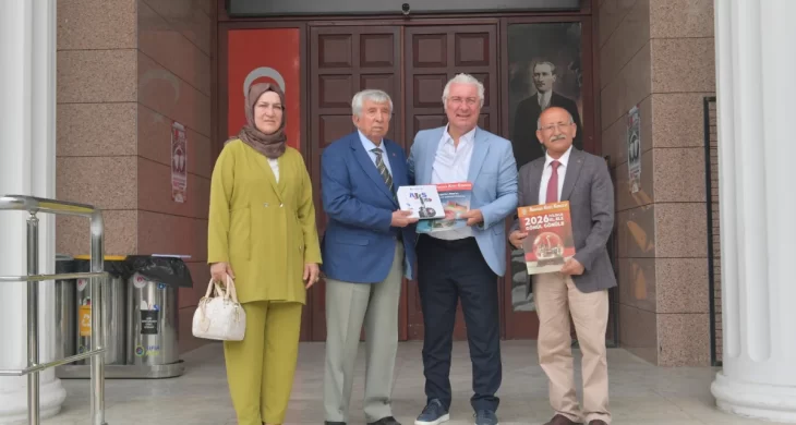 AKK Etimesgut Kent Konseyi temsilcilerini ağırladı