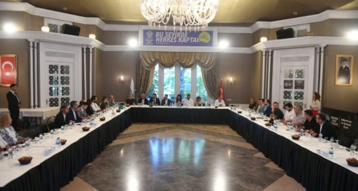 AKK’de “Uluslararası Beypazarı Festivali”ne ilk hazırlık