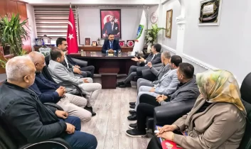 AKK ile Ankara Hurdacılar Esnaf ve Sanatkârlar Odası arasında sürdürülebilir kent ekonomisi değerlendirmesi!