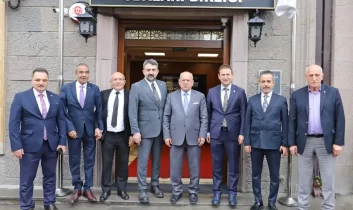 AKK ile ANKESOB arasında güç birliği: Esnafın sesi, kentin ortak aklıyla buluşuyor!