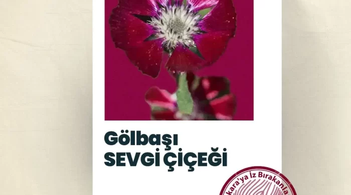 AKK iz bırakanlar’ın konuğu “Sevgi Çiçeği” oldu