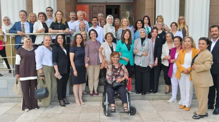 AKK toplumsal şiddete yönelik düzenlenen panele ev sahipliği yaptı