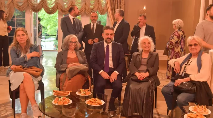 AKK Uçan Süpürge Uluslararası Kadın Filmleri Festivali’ne ev sahipliği yaptı