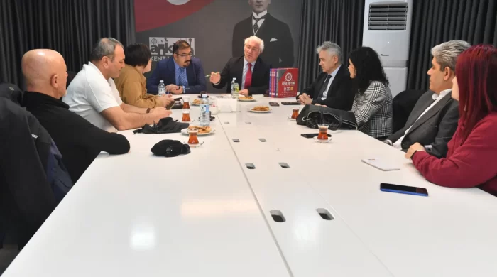 AKK ve Ankara Üniversitesi Spor için el ele veriyor