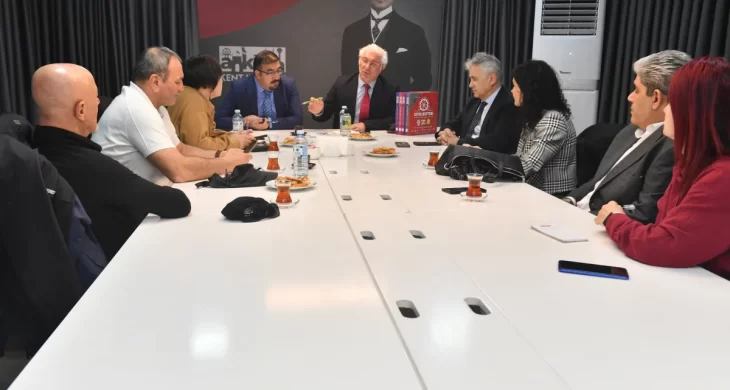 AKK ve Ankara Üniversitesi Spor için el ele veriyor