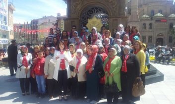 “Güçlü Anneler Güçlü Türkiye”