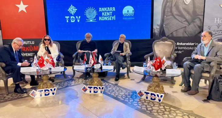 AKK’de “Din-Devlet İlişkisi” konulu panel düzenlendi