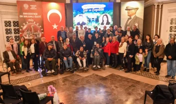 AKK’de engelli bireyler için sanatın gücü konuşuldu