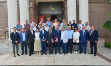 AKK’de geri dönüşümün önemine dair panel gerçekleştirildi