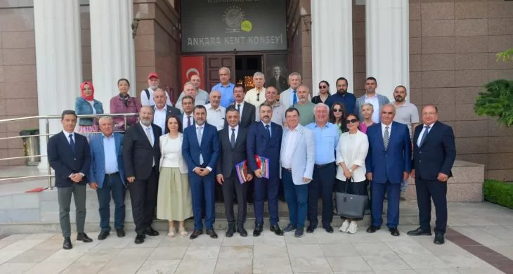 AKK’de geri dönüşümün önemine dair panel gerçekleştirildi