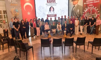 AKK’de kahvenin kültürel yolculuğu konuşuldu