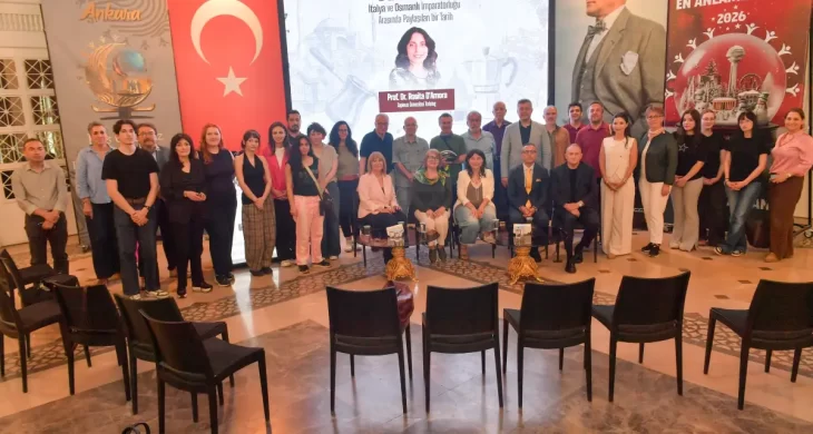 AKK’de kahvenin kültürel yolculuğu konuşuldu