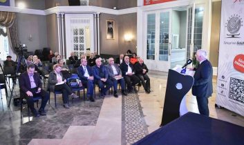 AKK’de kritik panel: “Su ve gıda güvenliğimiz var mı?”