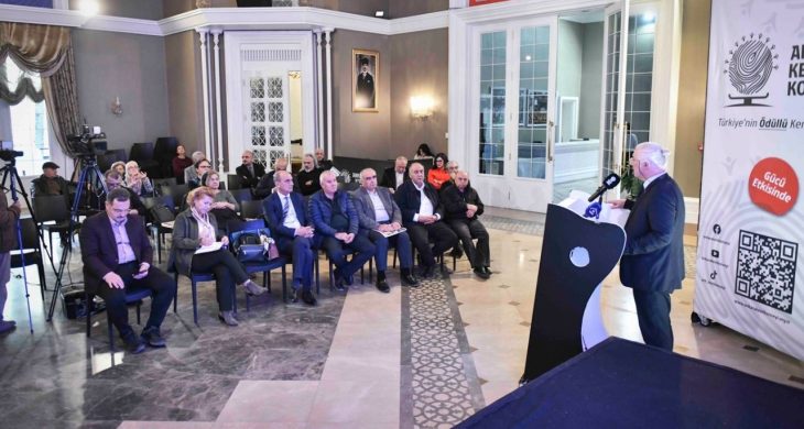 AKK’de kritik panel: “Su ve gıda güvenliğimiz var mı?”