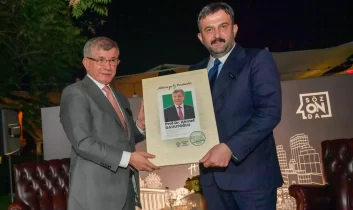AKK’de Söz Onda-Deneyim Paylaşım Platformu söyleşileri devam ediyor: Programın konuğu Prof. Dr.  Ahmet Davutoğlu