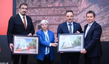 AKK’de tarihin ve bugünün başkentleri buluştu