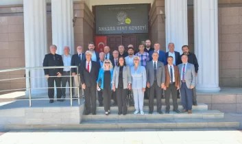 AKK’de Teknikerler Konfederasyonu üyeleri bir araya geldi