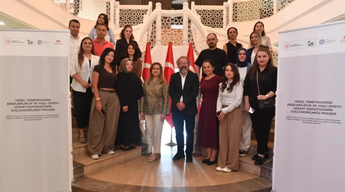AKK’de yaşlılara yönelik eğitim programı düzenlendi