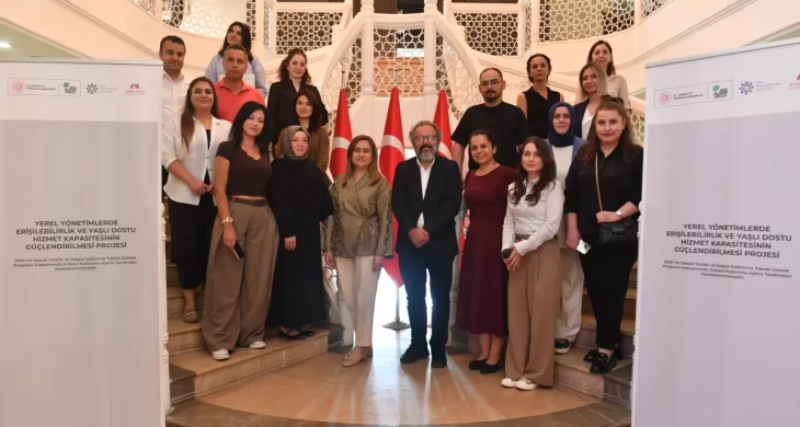 AKK’de yaşlılara yönelik eğitim programı düzenlendi