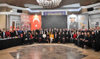 AKK’de yılın son Yürütme Kurulu Toplantısı yapıldı