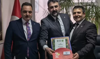 AKK’nin Esnaf Odaları ziyaretleri sürüyor: Katılımcı yönetim anlayışıyla güçlü dayanışma!