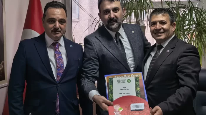 AKK’nin Esnaf Odaları ziyaretleri sürüyor: Katılımcı yönetim anlayışıyla güçlü dayanışma!