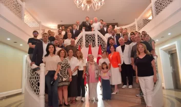 AKK’nin Temmuz-Ağustos Yürütme Kurulu Toplantısı yapıldı