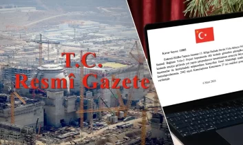 Akkuyu bağlantı hattı için acele kamulaştırma kararı