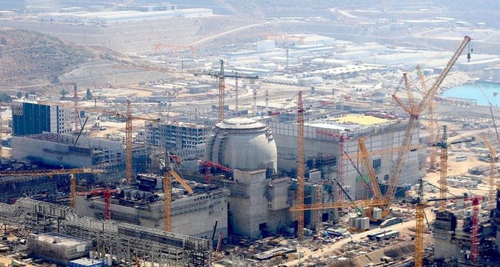Akkuyu NGS’de kritik aşama tamamlandı
