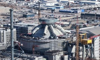 Akkuyu’da geri sayım: İlk reaktör yüzde 99 tamamlandı