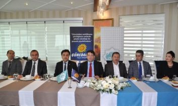 Aksaray Belediye’si 11’inci “Günebakan” Sertifikasını Verdi