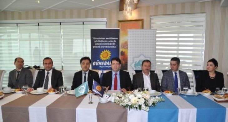 Aksaray Belediye’si 11’inci “Günebakan” Sertifikasını Verdi