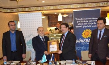 Aksaray Belediyesi Günebakan Sertifikasına Devam Ediyor