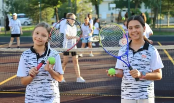 Aksaray Belediyesi yaz spor okulu için start verdi
