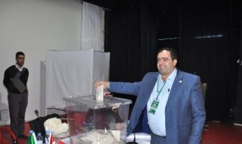 Tzob Aksaray Delege Seçimi Yapıldı