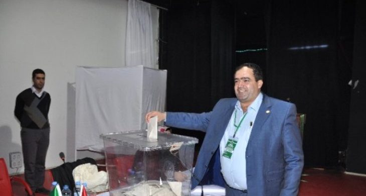 Tzob Aksaray Delege Seçimi Yapıldı