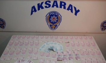 Aksaray’daki operasyonda 241 şahıs yakalandı