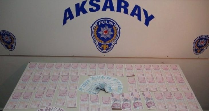 Aksaray’daki operasyonda 241 şahıs yakalandı