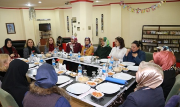 Aksaray’da ‘Kadın Platformu’ Oluşturuldu