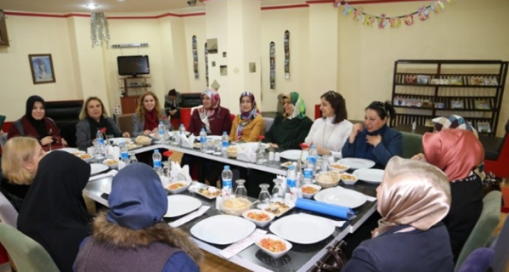 Aksaray’da ‘Kadın Platformu’ Oluşturuldu