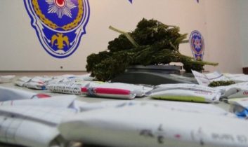 Aksaray’da Uyuşturucu Operasyonu